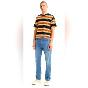 Levi’s 505 men’s regular fit stretch. Size: 36/32
